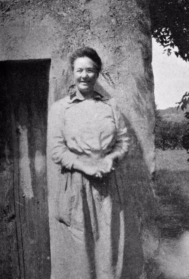 amelie, mildred's femme de ménage