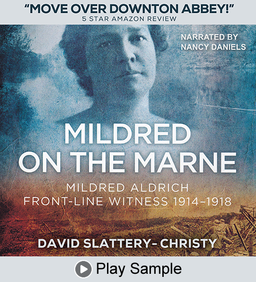 mildred on the marne audiobook